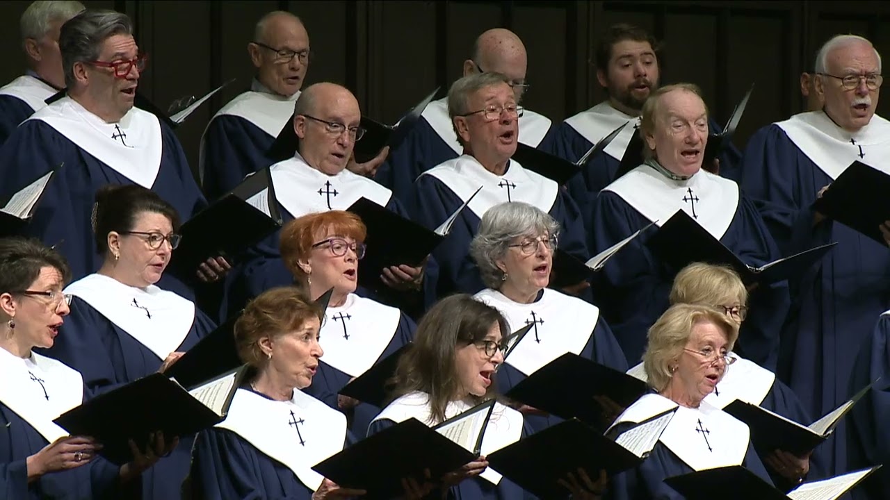 Now Let Us All Praise God and Sing - Oct. 13, 2024