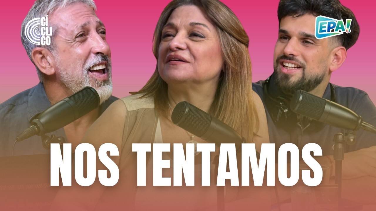 🌀 𝗘𝗦 𝗣𝗢𝗥 𝗔𝗖𝗔 | MARCE FEUDALE | EN VIVO