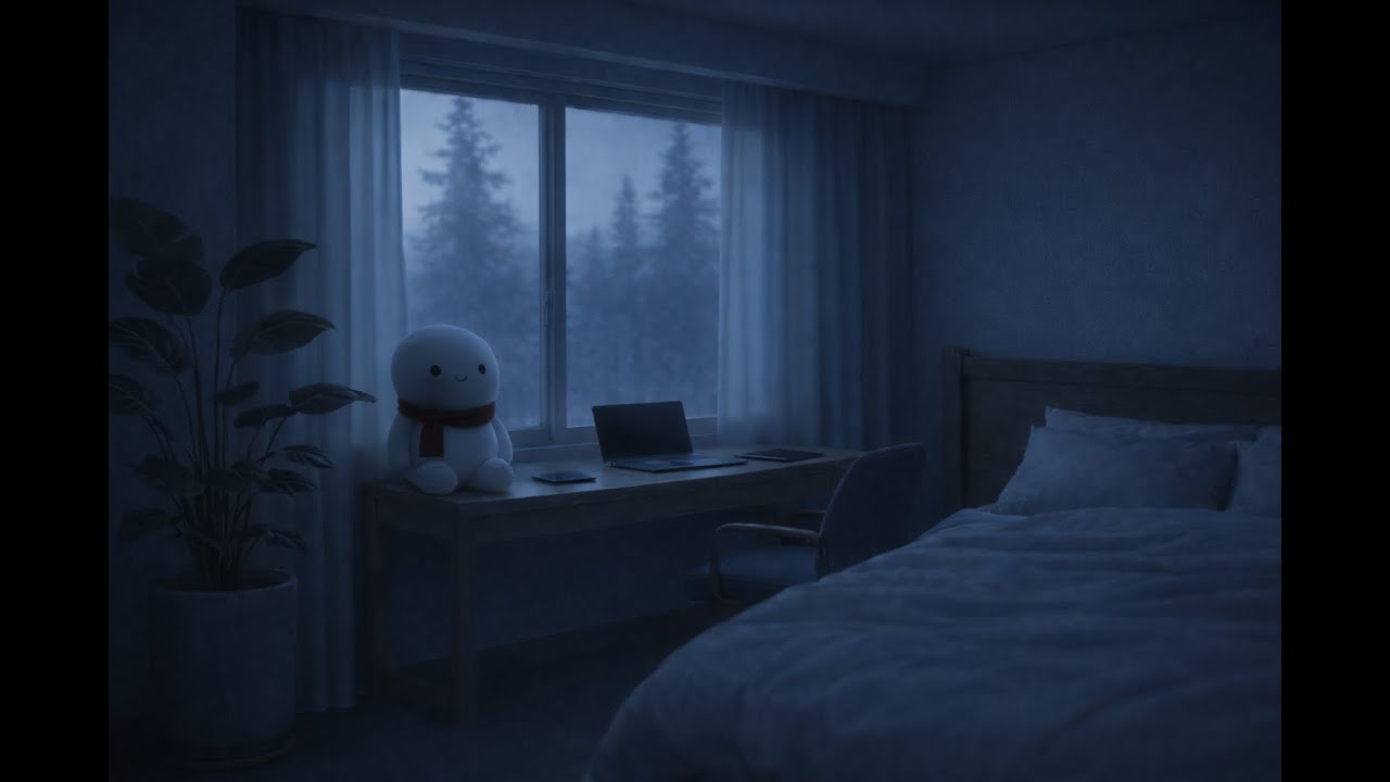 Morning Glow — Vocal Harmony, Calm & Peaceful | Track 000