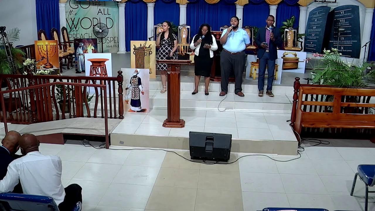 TCSDA || Sanctuary Series || Pastor Robert Wright || Feb. 07, 2026