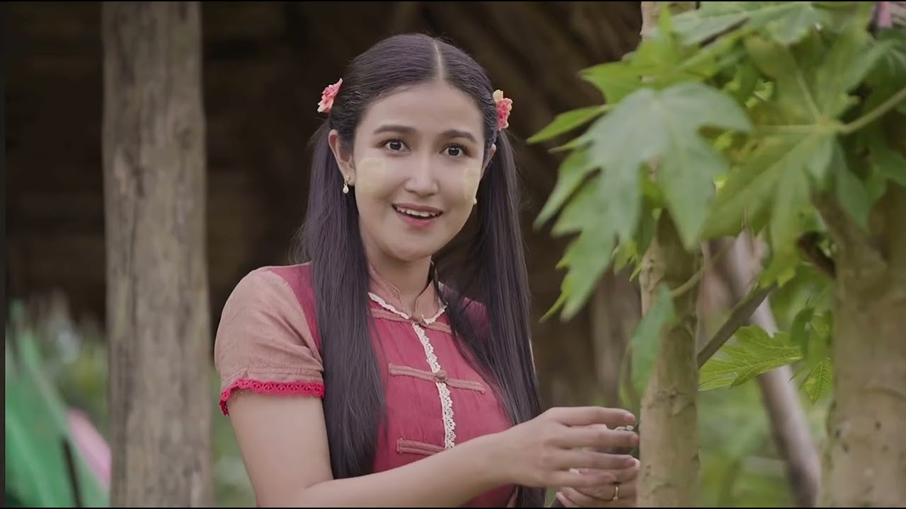 💜 #shwekainnayi  #foryou  #mrtv4  #funny  #series  #လိုတရ 