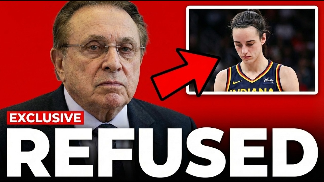 Herb Simon Just BLOCKED The Deal That Would Pay Caitlin Clark