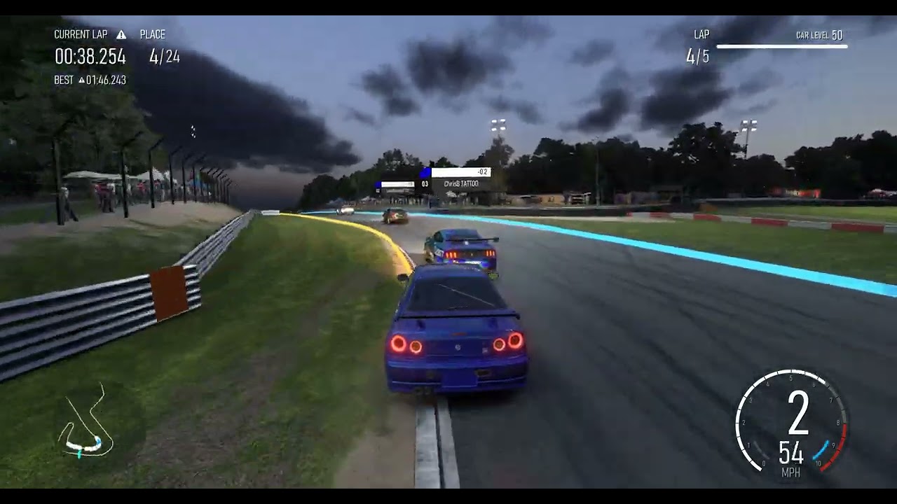 Forza Motorsport - 020 - Just a race or something.