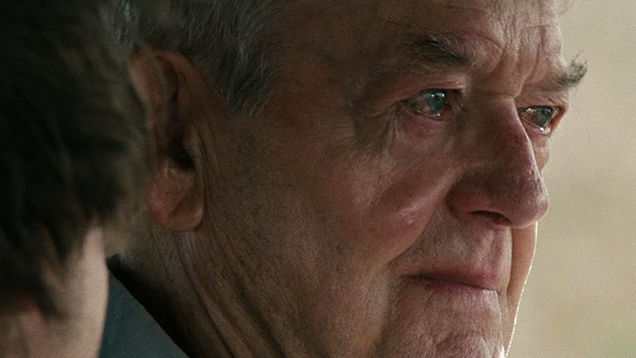 GRANDES INTERPRETACIONES ~ HAL HOLBROOK ~ INTO THE WILD ~ HACIA RUTAS SALVAJES