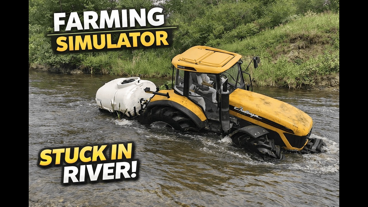 Farming Simulator 25 🚜|| FS25🚜 Gameplay Hindi | Ultimate Farming Experience