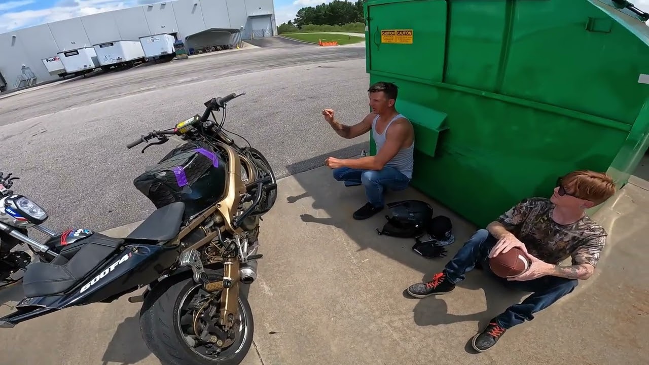 F4i BIKE REVEAL!