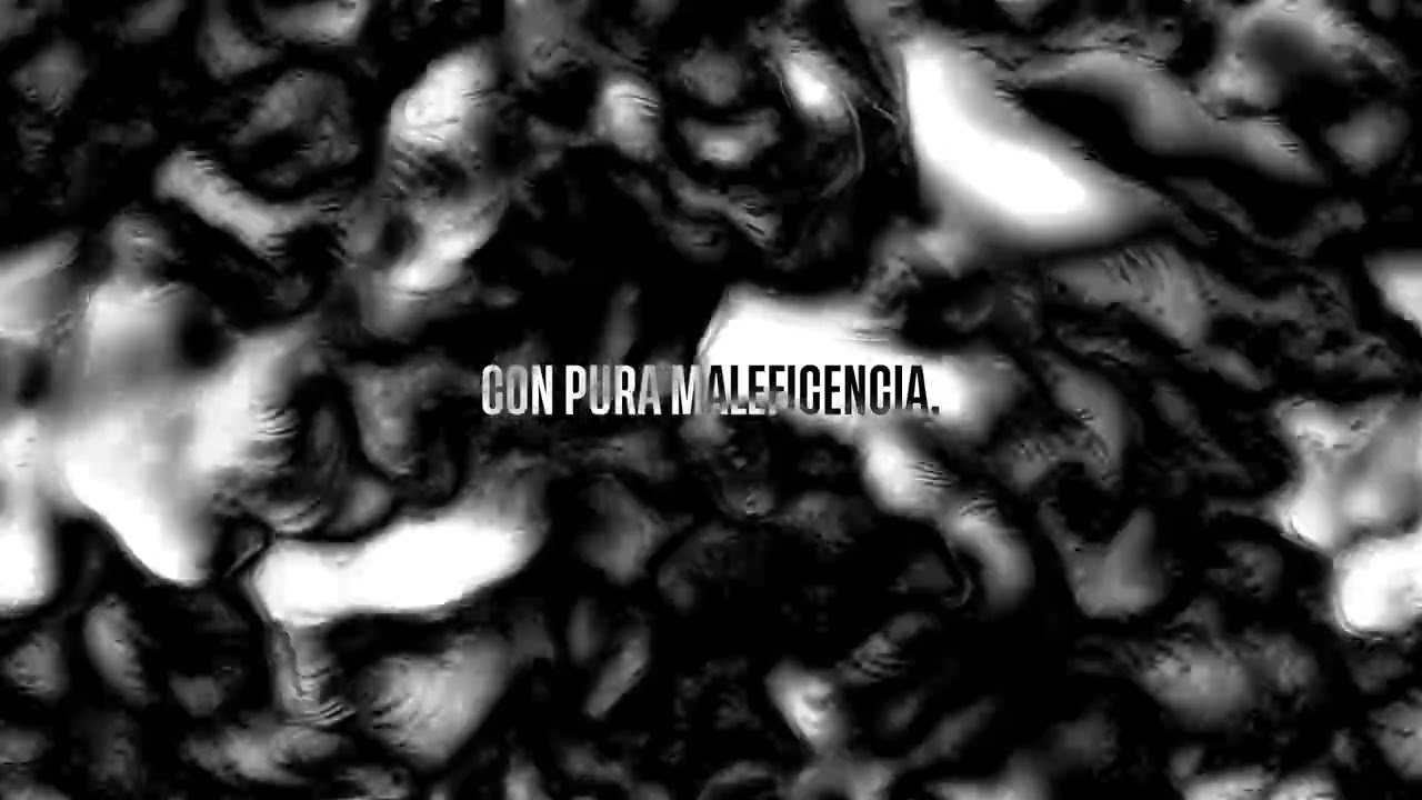 Richard Coleman - Oscuras Intenciones  (Lyric Video)