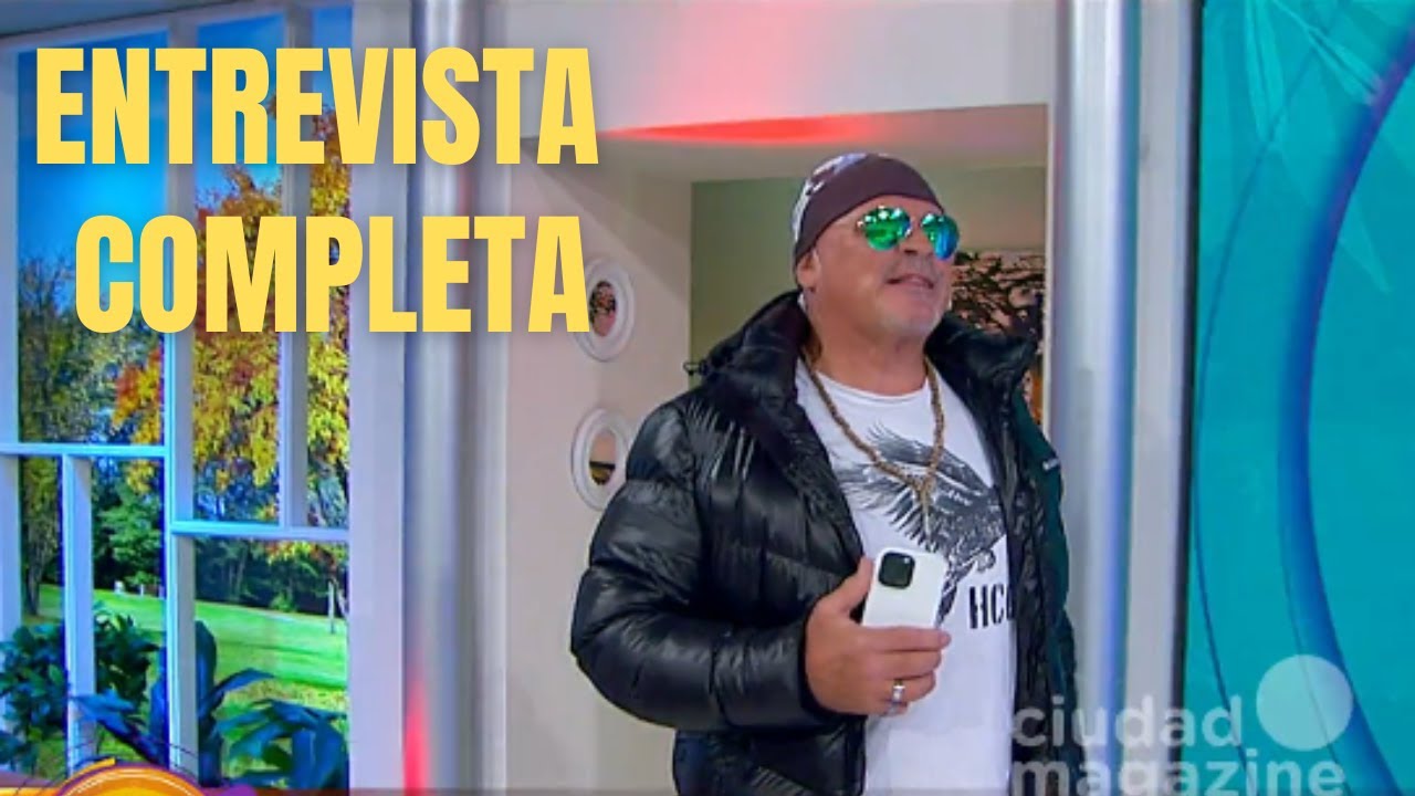 ALFA, ex Gran Hermano, copó Mañanísima // Entrevista completa
