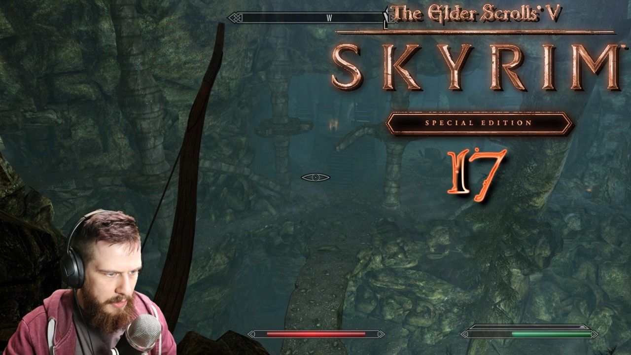 Wo zum Teufel ist das Horn von Jurgen Windrufer?! | Ep 17 – Skyrim Let's play