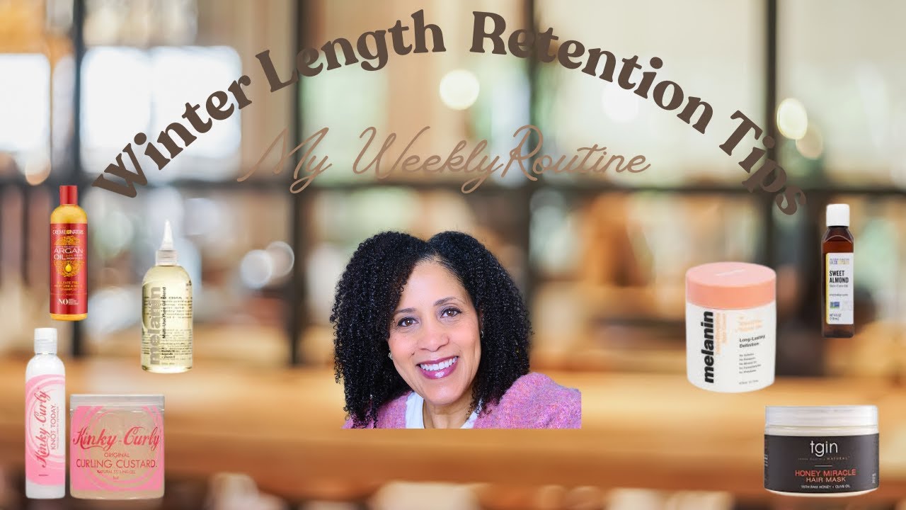 Winter Hair Regimen: 5 Affordable Steps for Length Retention
