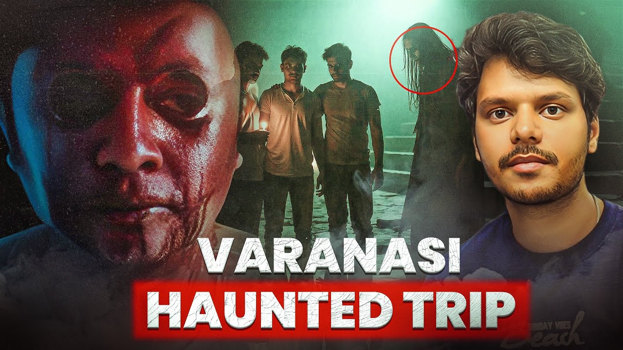 Varanasi: 3 Friends went for a trip to Kali Ghati which turned into a Haunted Experience