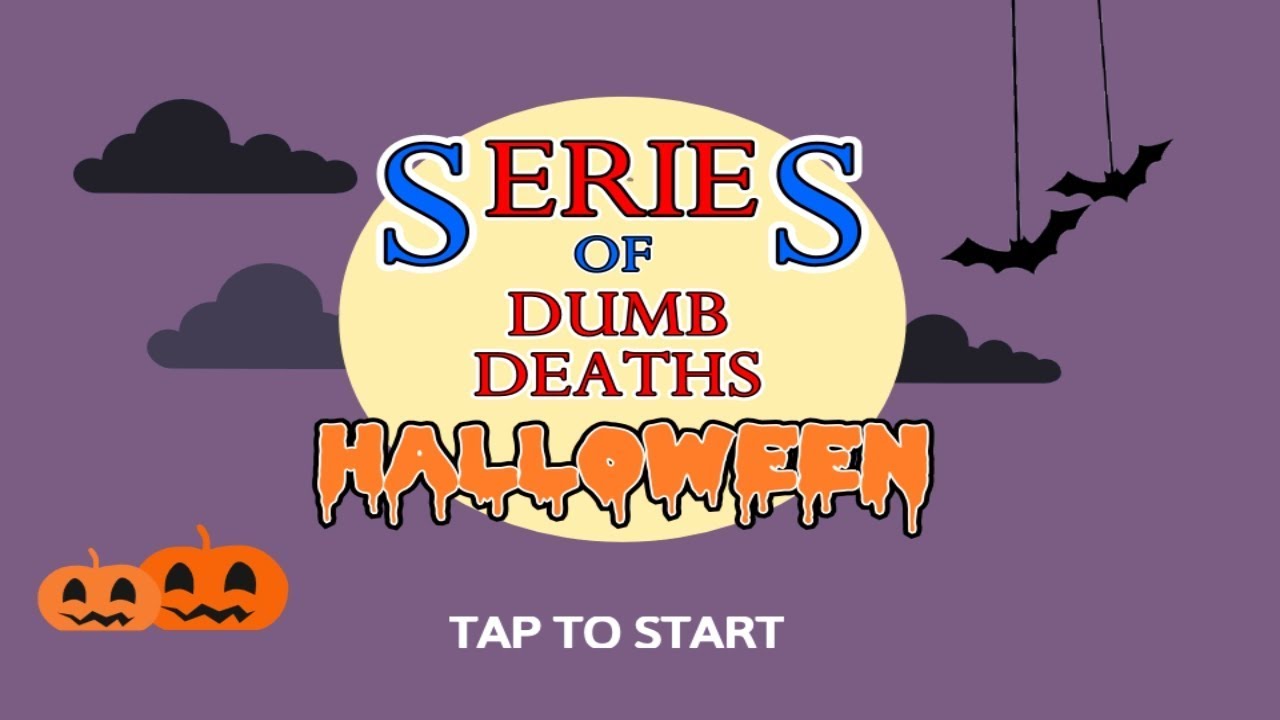 Dumb Deaths on Halloween