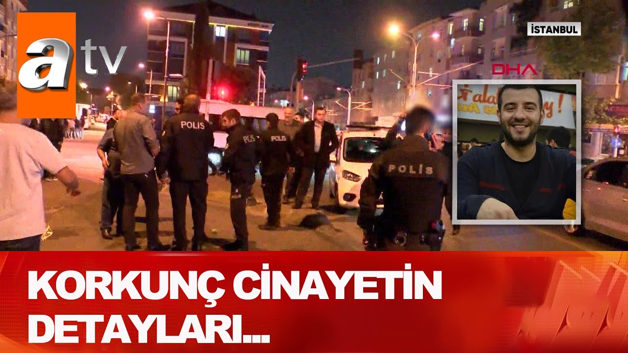 İkiz G&ouml;khan'ı b&ouml;yle vurmuşlar! - Atv Haber 23 Ekim 2020
