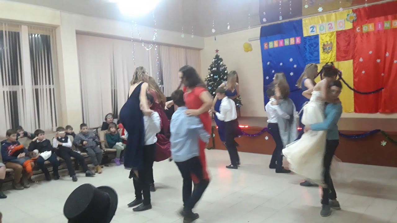 VALS. ANUL NOU. CENAC-TOPALA