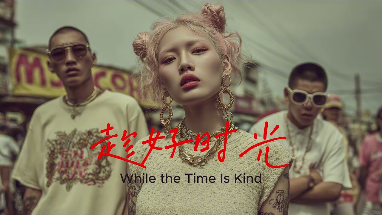 趁好时光  (While the Time Is Kind) [ H I P H O P  A D A P T A T I O N ]