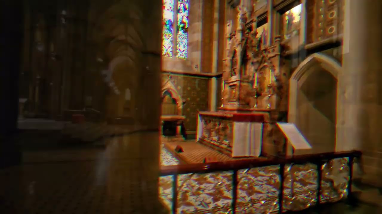 St Patrick's Cathedral