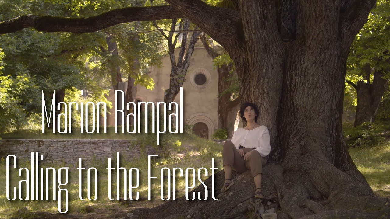 Marion Rampal - Calling to the Forest. ft Archie Shepp