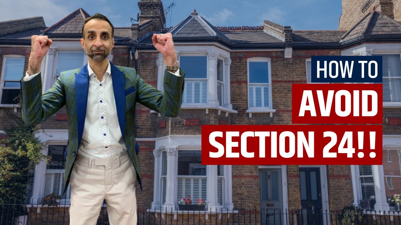 How to Avoid Section 24