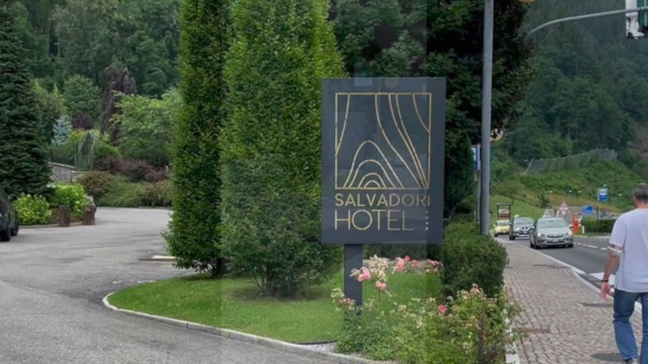 Hotel Salvadori 4* Mezzana   VAL DI SOLE   HD 720p