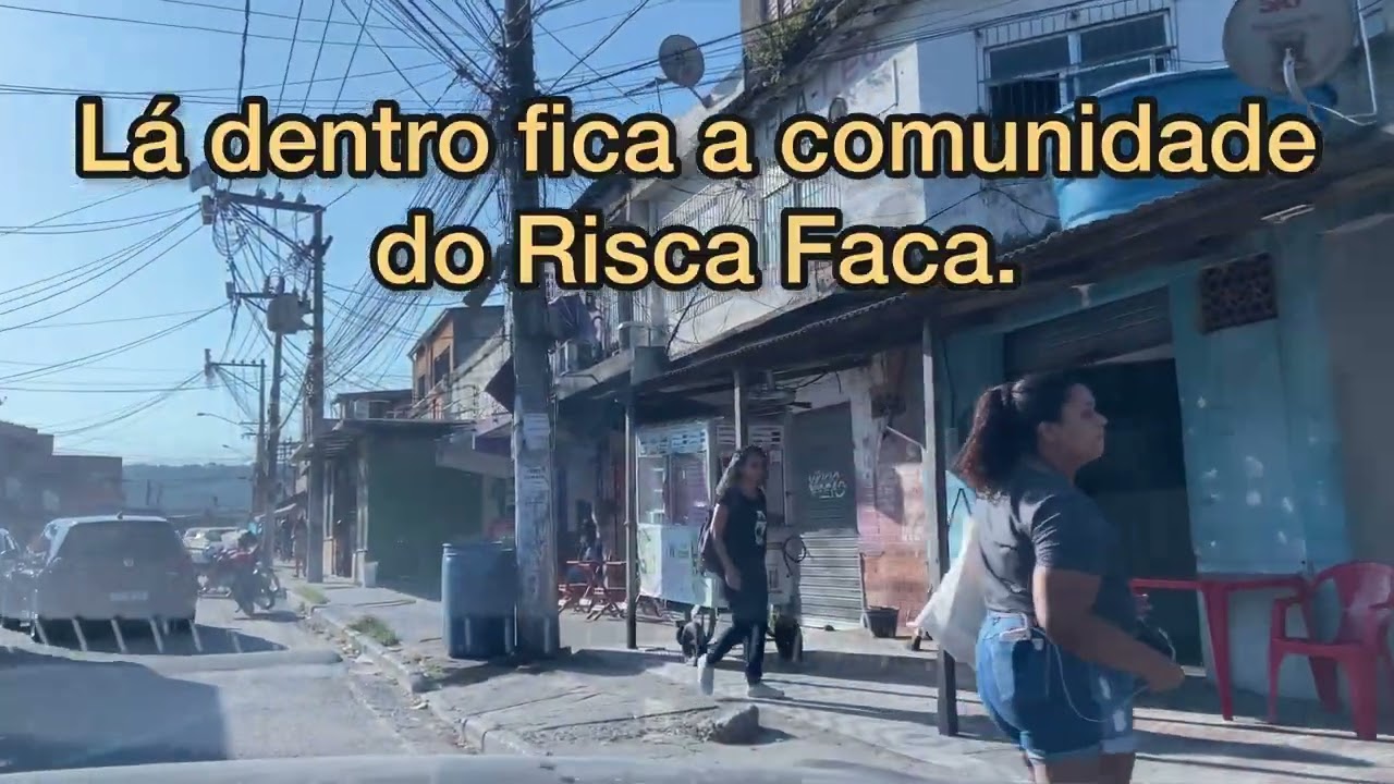 Conheça o bairro de Campo Novo, em Maria Paula, São Gonçalo - RJ.