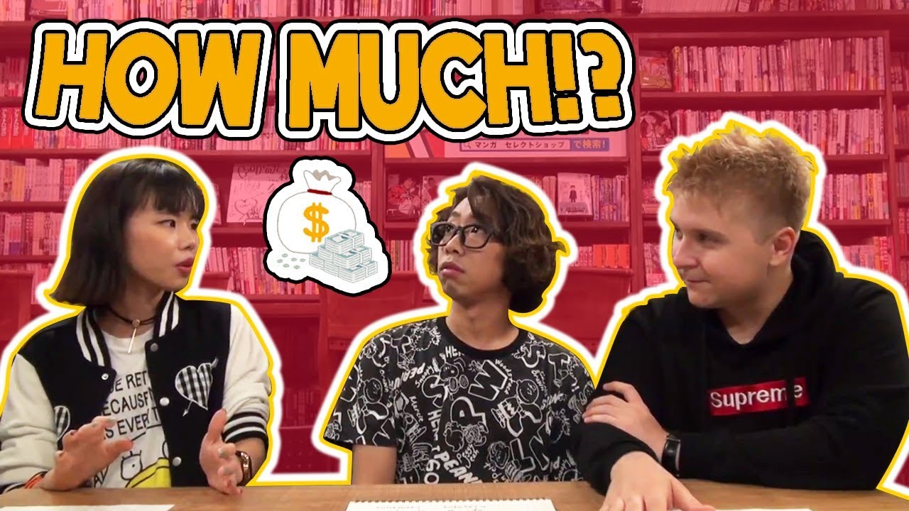 How much does a music composer in Japan earn - Everyday Japan S2E5