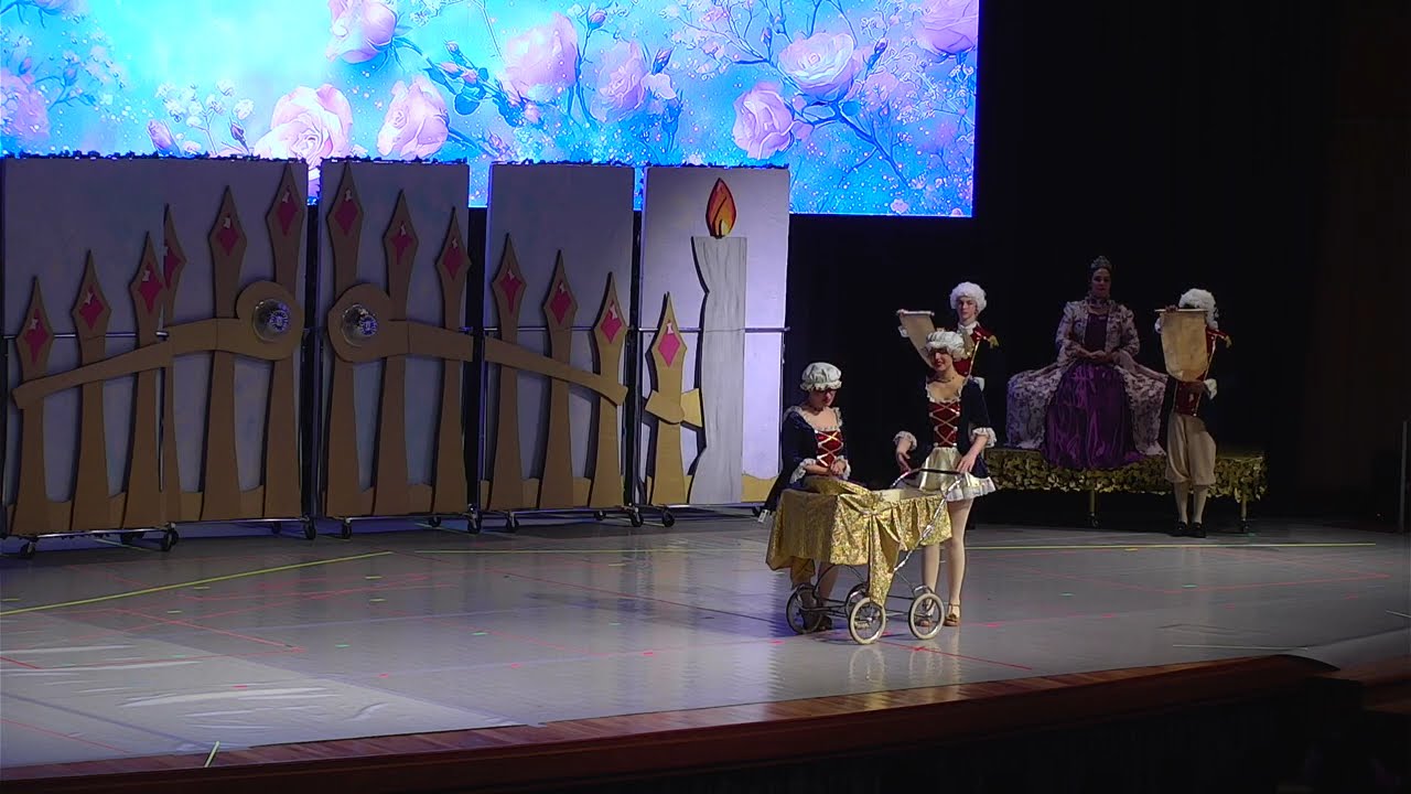 Maywood Fine Arts presents Sleeping Beauty at ECRC  - Morning Show March 6, 2026