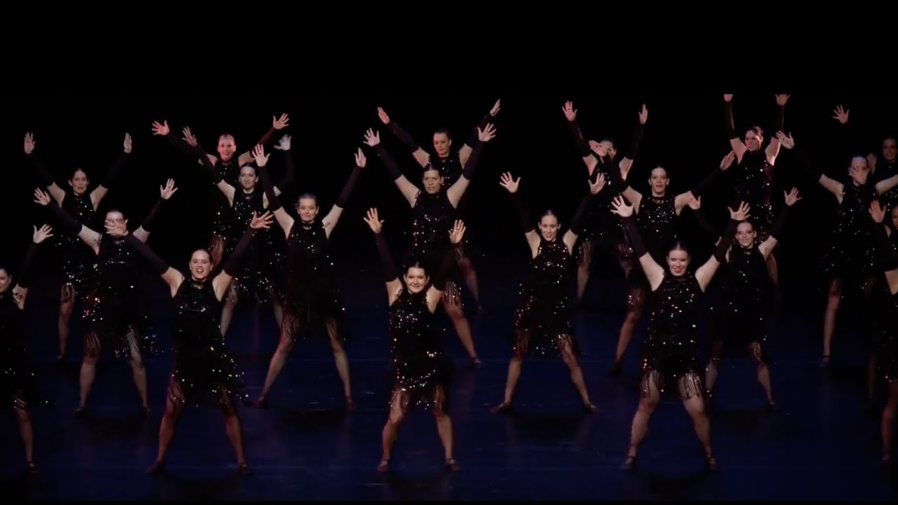 Show 2019 - JAZZ DANCE PERFORMANCE - 
