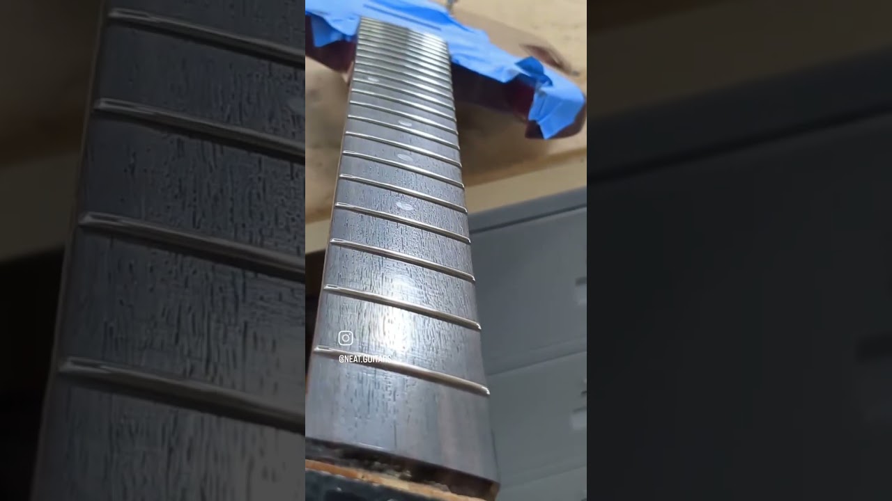 shiney frets.... 