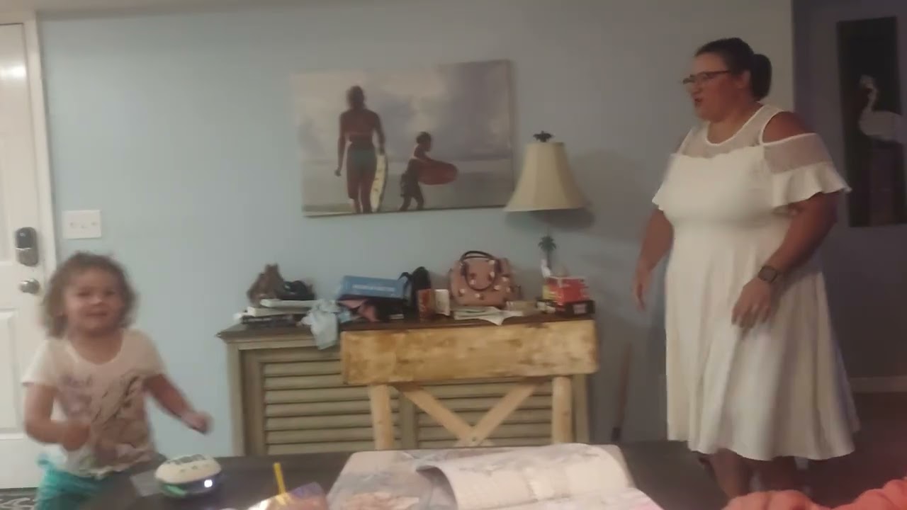 Kaylea and Theo's 