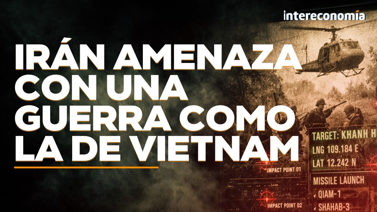 Irán amenaza a EEUU con una 