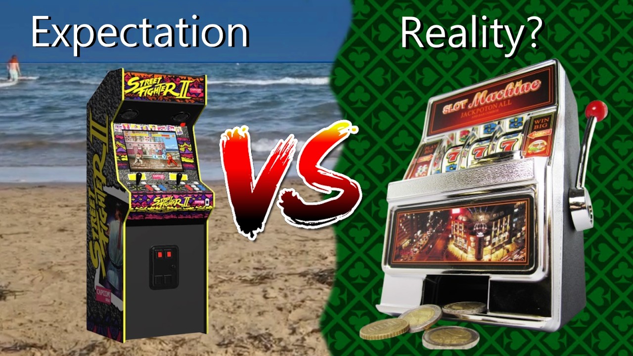 Der Spielhallen Kritiker Returns! Alles nur noch Gambling?