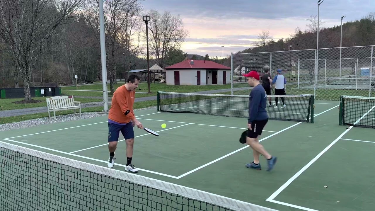 Winners Court 4.0 Plus pickleball  selkirk tv #pickleballhighlights