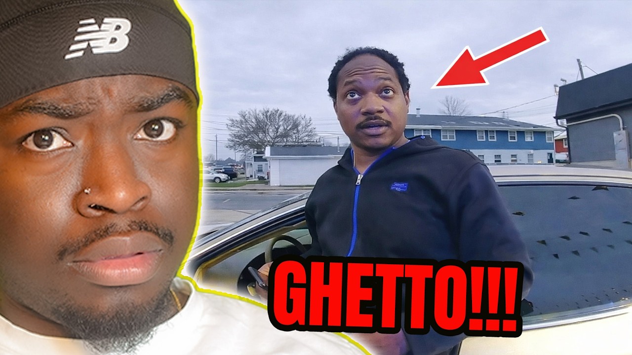 Ignorant Driver With a HORRIBLE Attitude Meets a No Nonsense Cop