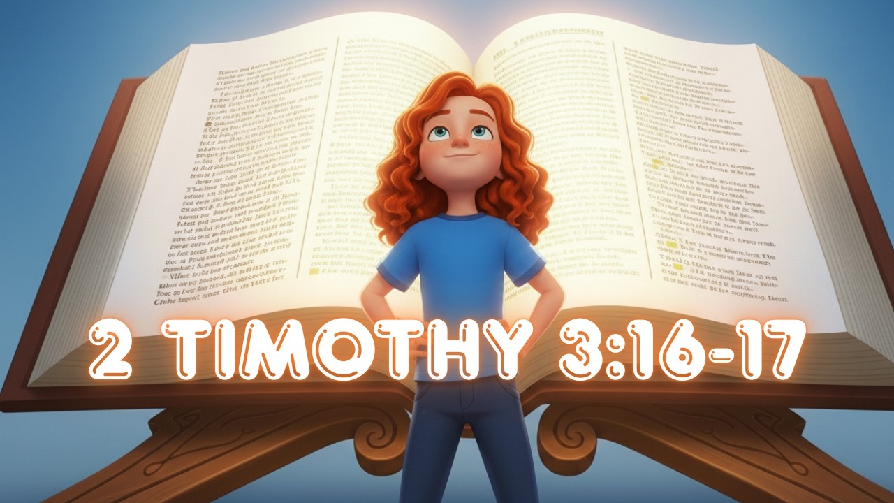 Equipped for Every Good Work (2 Timothy 3:16-17)