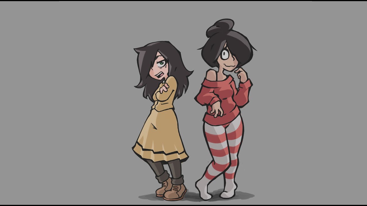 Mad At The Internet by Tomoko & Maya (AI)