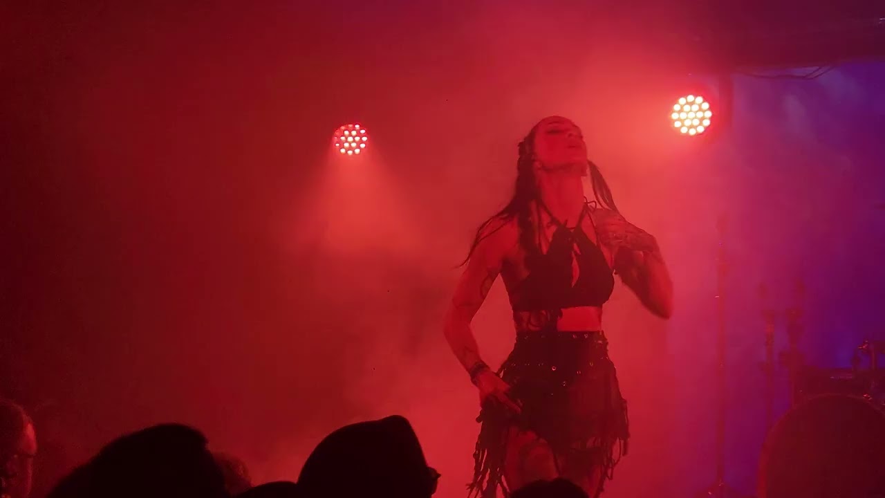 Nyxx 'Crown' Dark Force Fest 20025