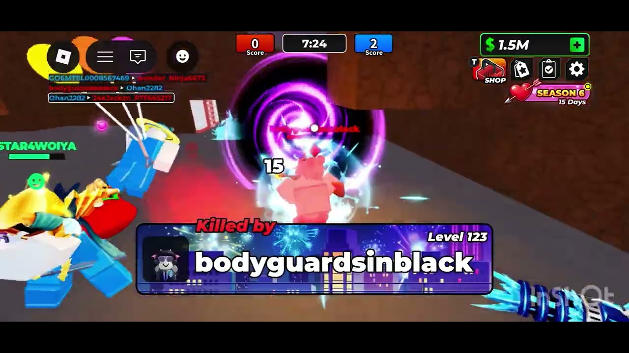 Playing on controller in Flag Wars! #roblox #games #gaming 