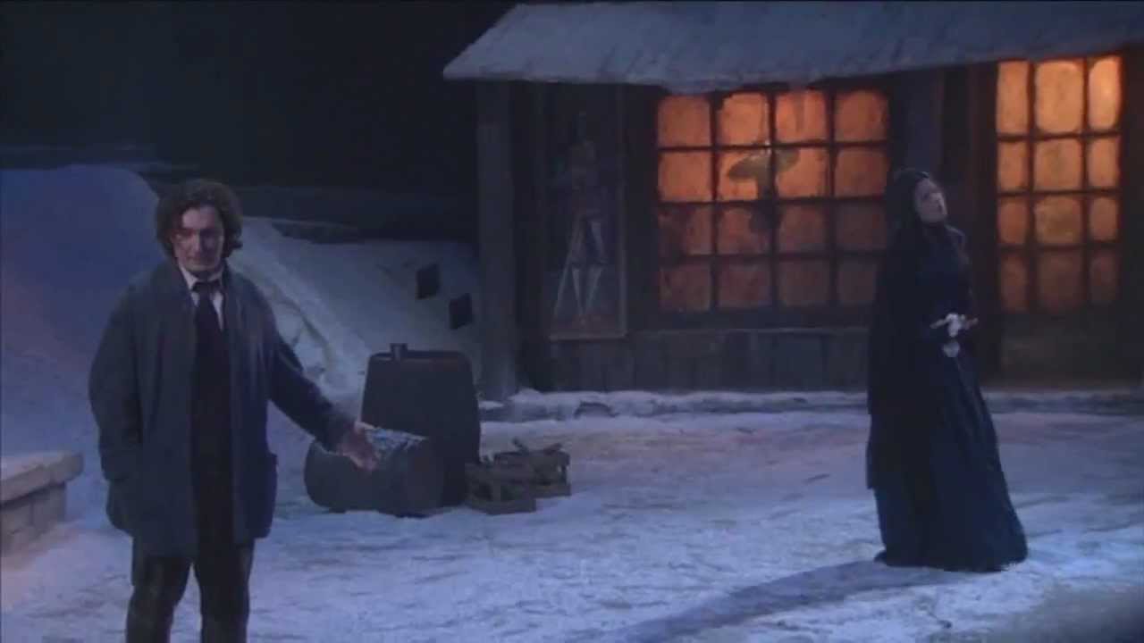 Angela Gheorghiu & Ludovic Tezier  O buon Marcello, aiuto!