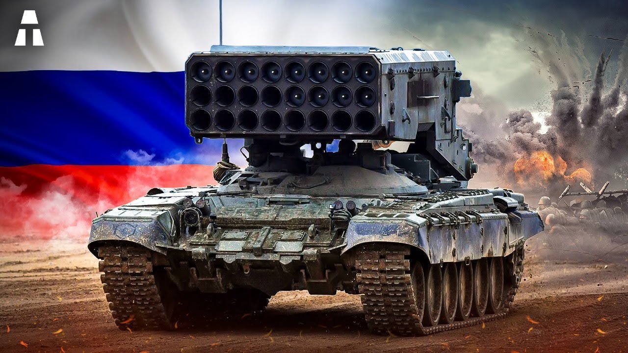 Questa è l'arma Russa che Cambia il Corso delle Battaglie.