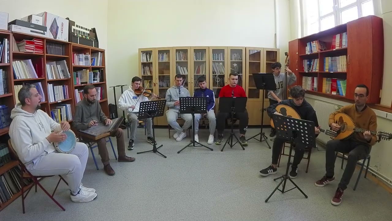 Eastern Aegean   Traditional Music Ensemble