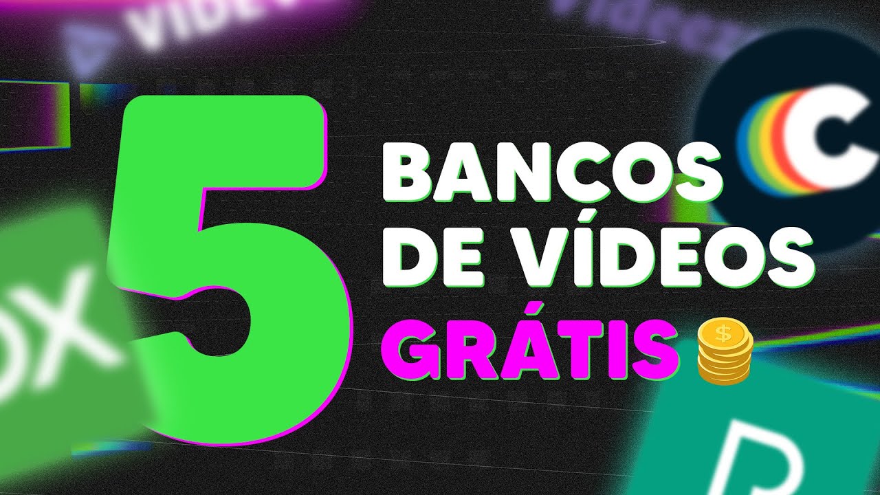 Baixe VÍDEOS GRÁTIS para o seu CANAL