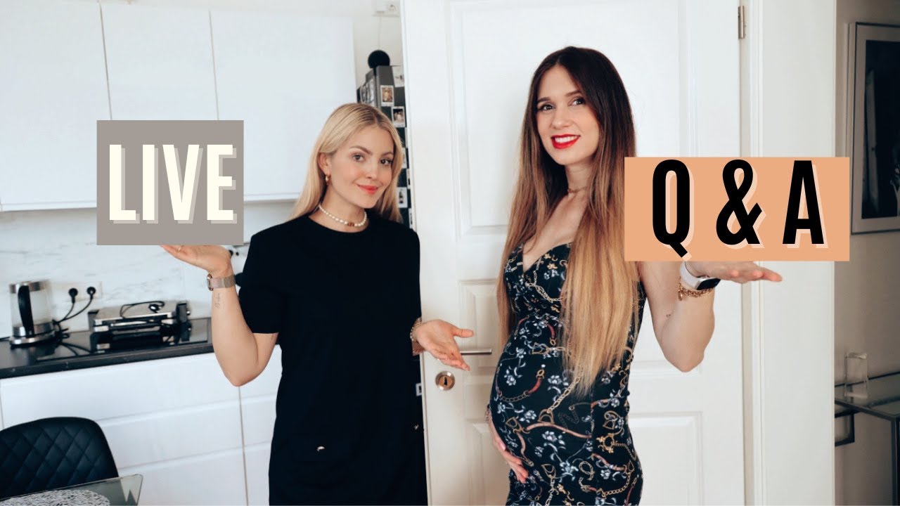 LIVE Q & A | COUPLEONTOUR 🤍