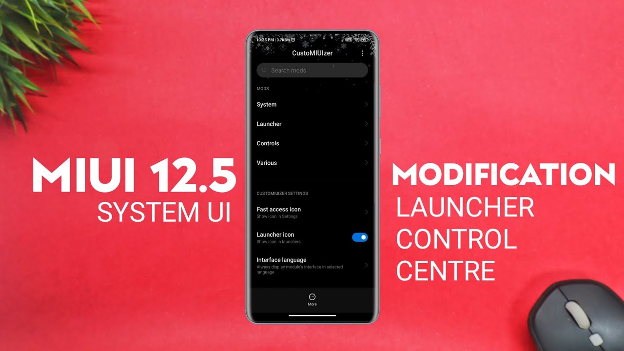 Mod MIUI 12 iOS Launcher,Control Centre & System Ui On Any Redmi,Poco & Xiaomi Device | Miui Plus