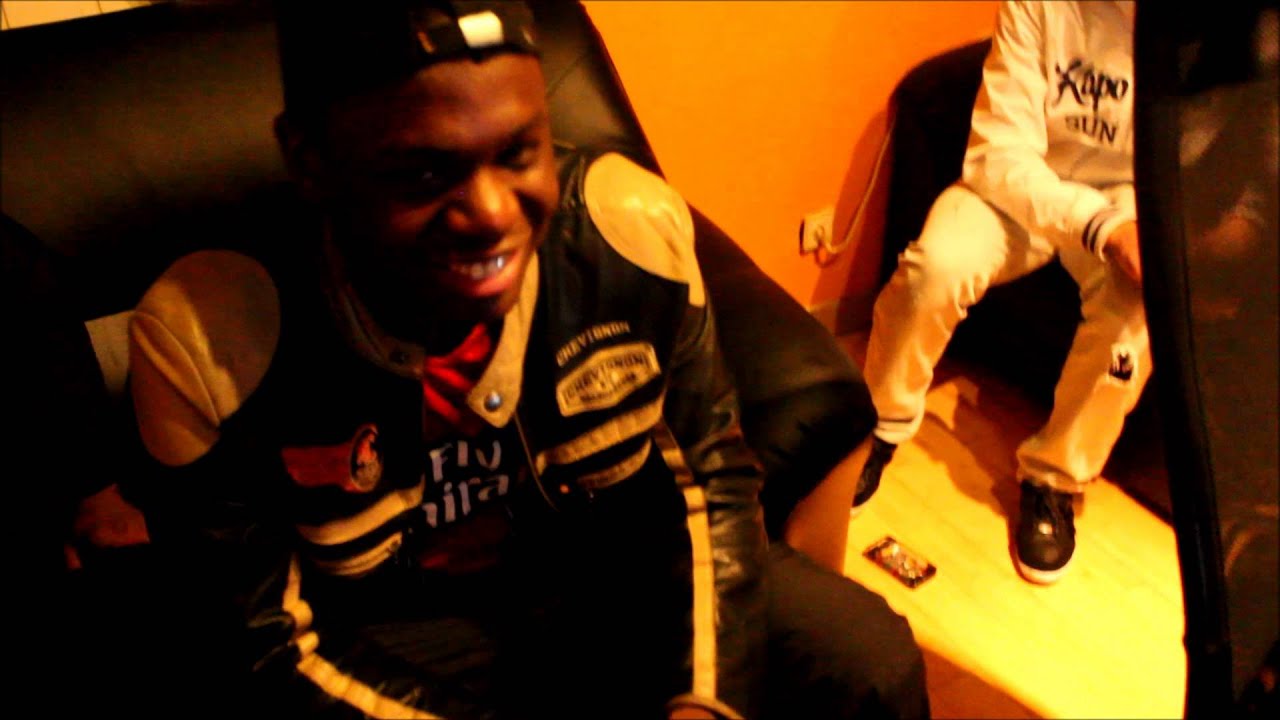 La Terreur - PARASITES (SEANCE STUDIO) - Feat. Mz & ZAKO & BRAM'S [HAGRATITUDE MUZIK] 2013