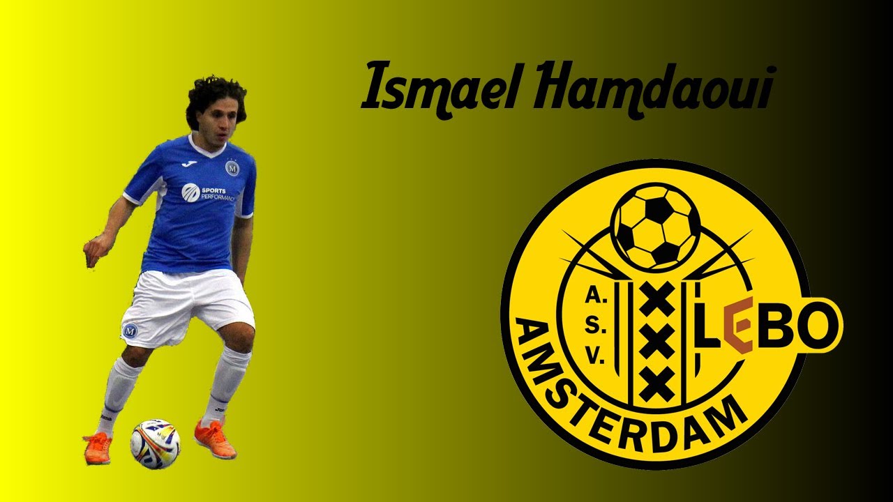Ismael Hamdaoui 
