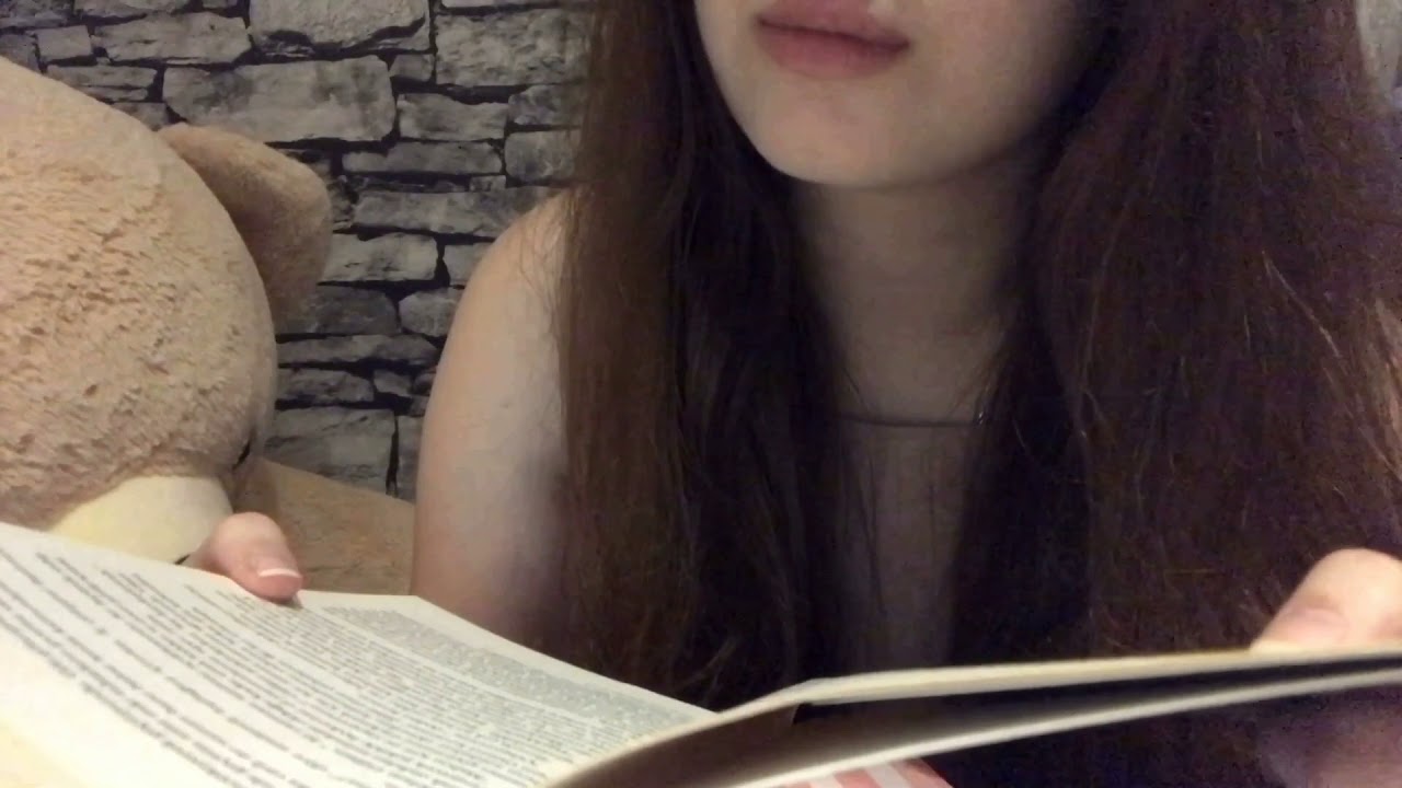 Türkçe ASMR🌛Fısıltılı Kitap Okuma(Fantastik)🌛