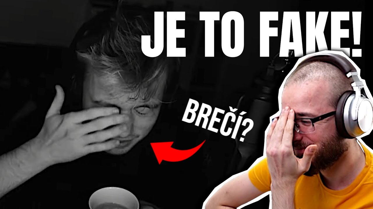 Byl Haisetův joke hloupost? | Haiset vs Cloud vyj&aacute;dřen&iacute;