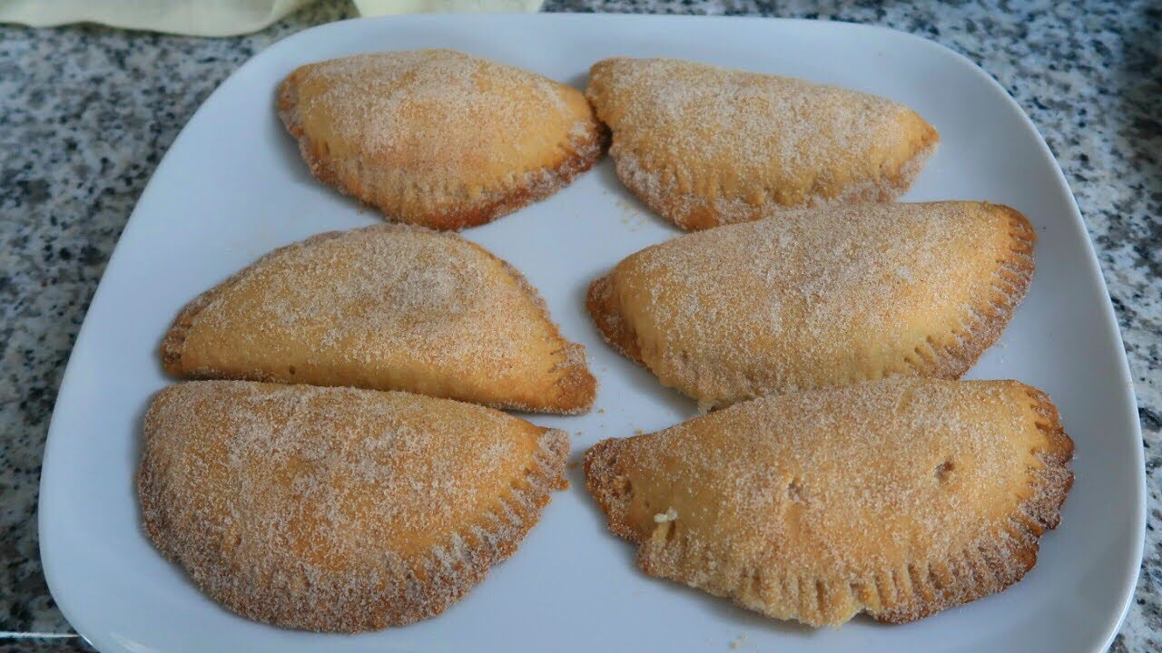 EMPANADAS DE QUESO PHILADELPHIA Y 🍍 PIÑA