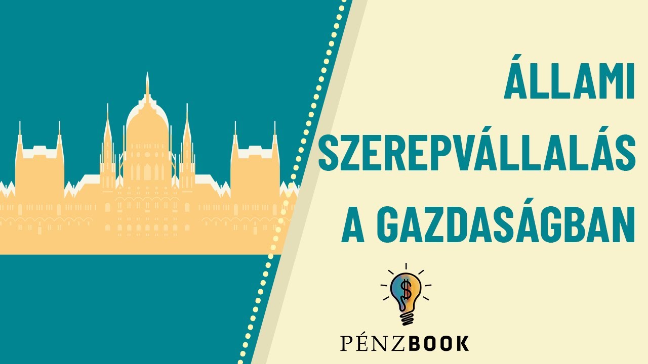Állami szerepvállalás a gazdaságban