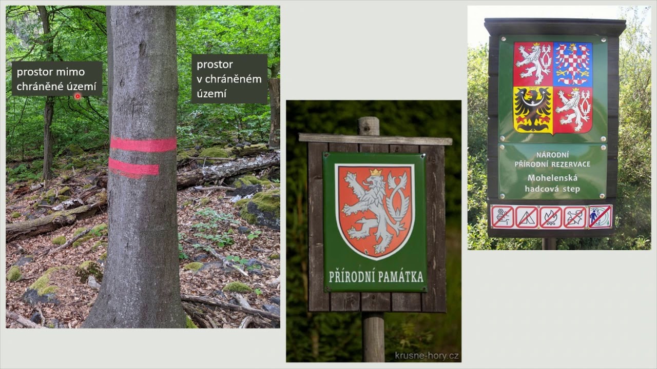 Ochrana přírody a krajiny